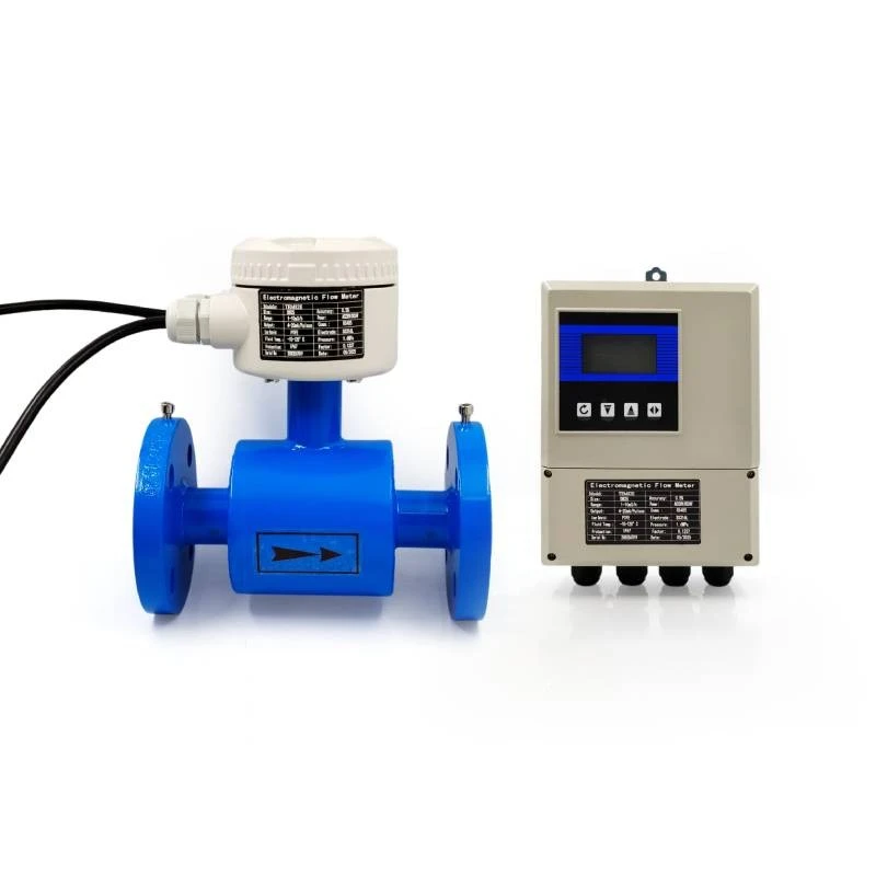 Remote Type Electromagnetic Flow Meter best Remote Type Electromagnetic Flow Meter best