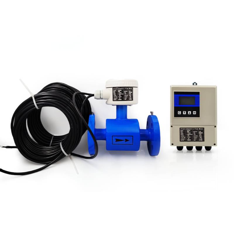 Uzaktan Tip Elektromanyetik Akış Ölçer